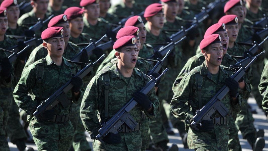 Bachelet alerta sobre el protagonismo de algunas fuerzas armadas en Latinoamérica