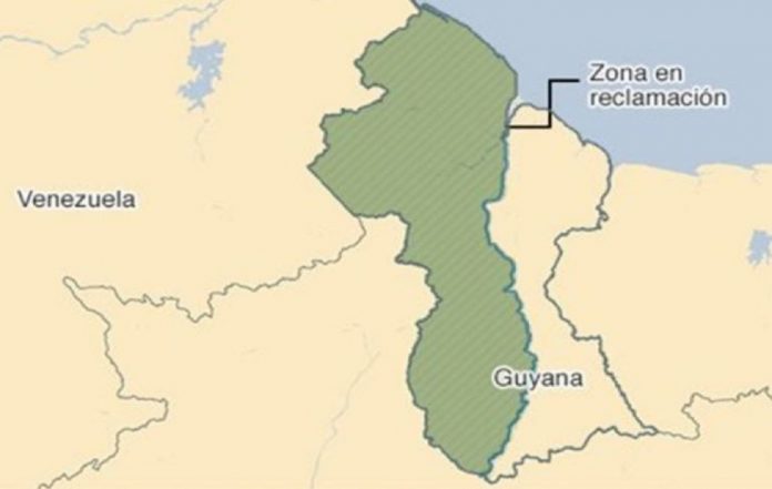 Guyana, firme en alcanzar una solución vinculante en disputa con Venezuela