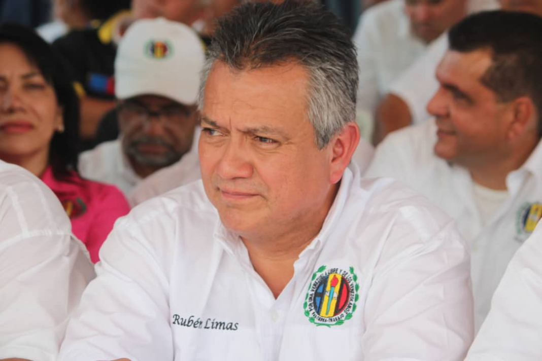 Rubén Limas preside el CEN de Acción Democrática para el período 2022-2028