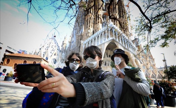 La pandemia cuesta 460 mil millones de dólares al turismo mundial en el primer semestre