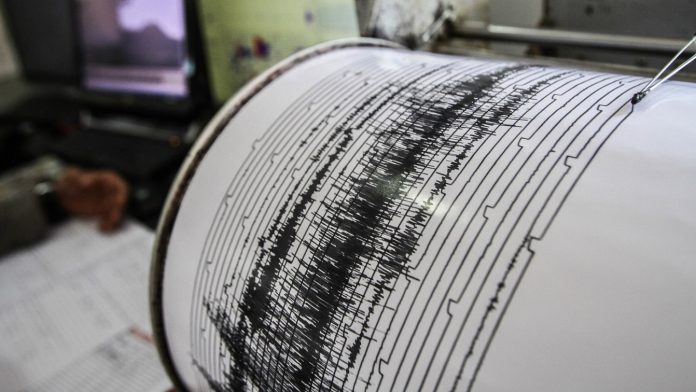 Un terremoto de magnitud 6,5 sacude el noreste de Taiwán