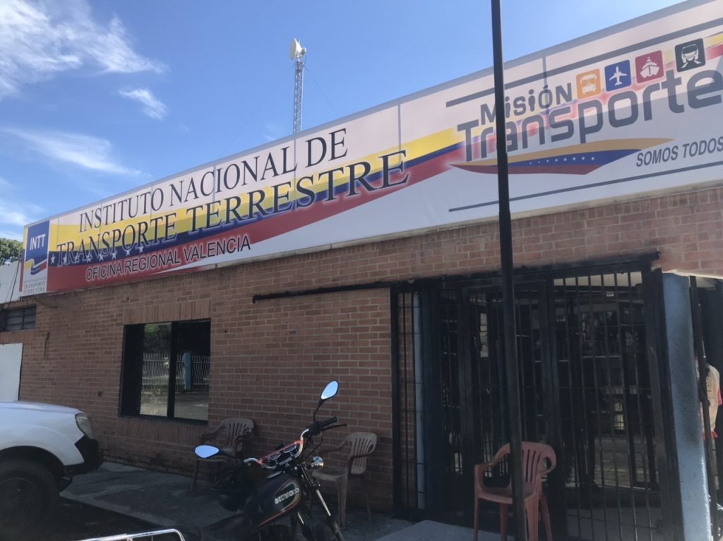 INTT carabobo