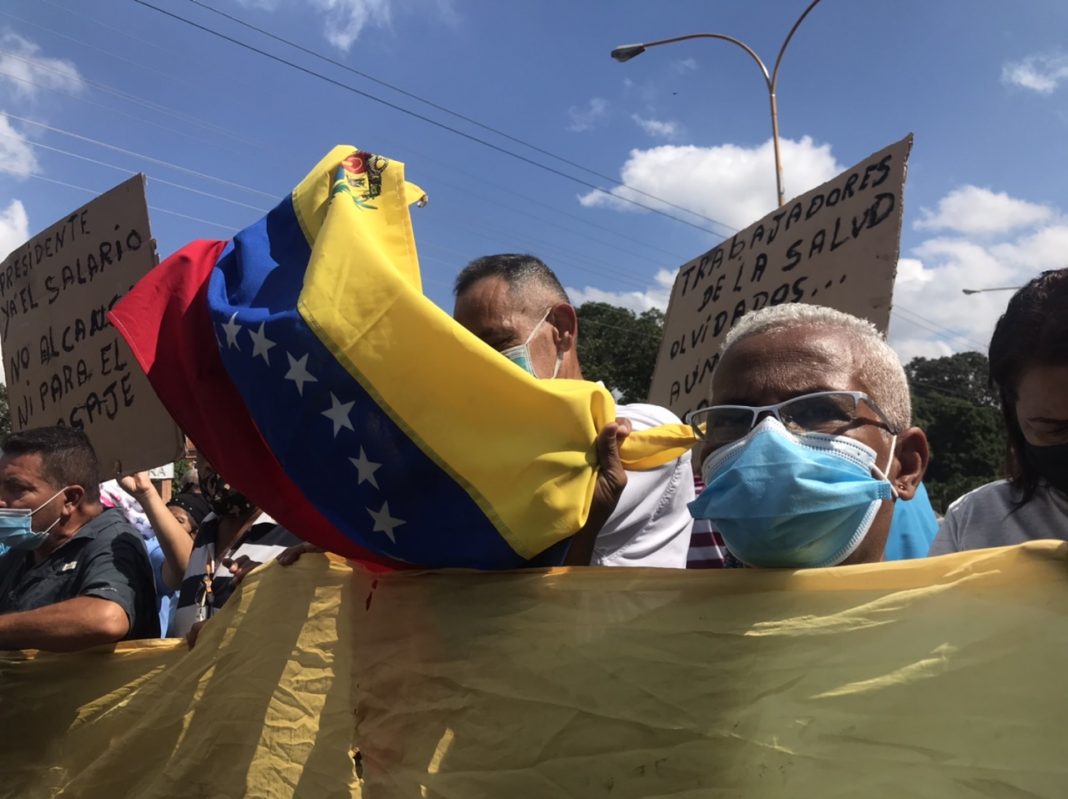 Salud protesta médicos carabobo