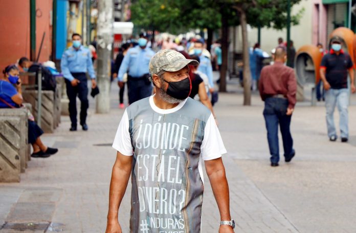 Honduras supera los 83 mil contagiados con COVID-19 y 2 mil 500 fallecidos