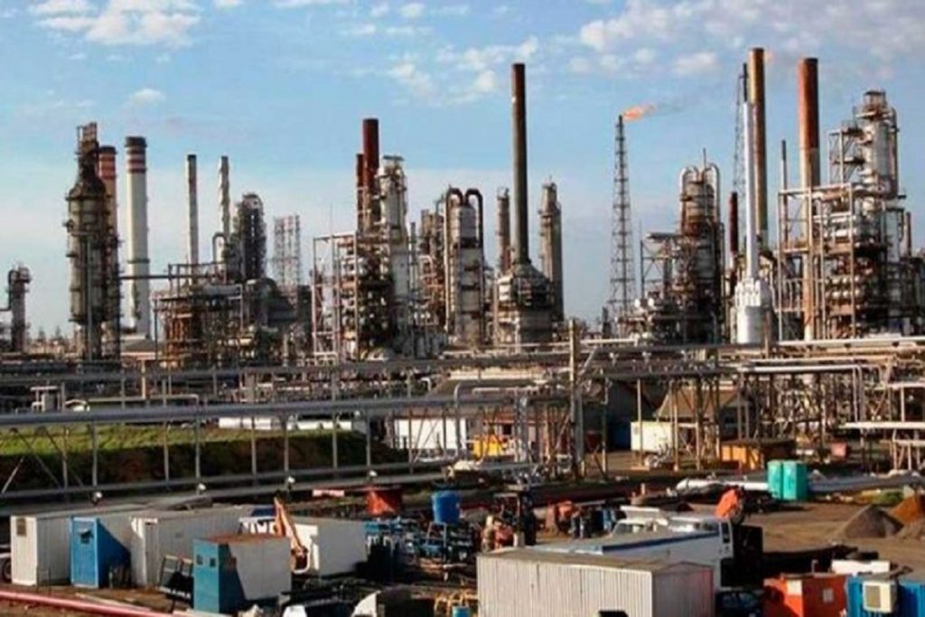 CRP paralizado nuevamente