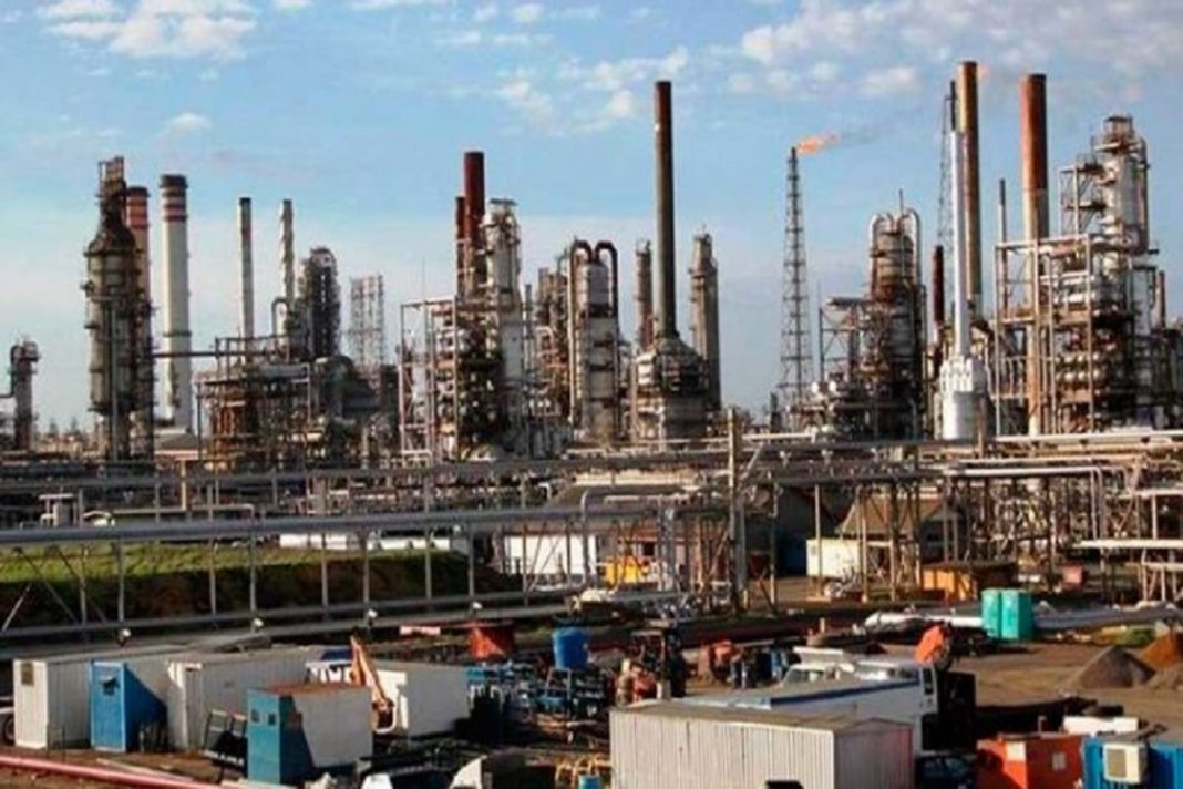 CRP paralizado nuevamente