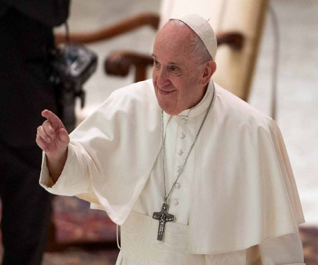 El Papa recuerda la "urgencia" de impulsar "una nueva mentalidad económica"