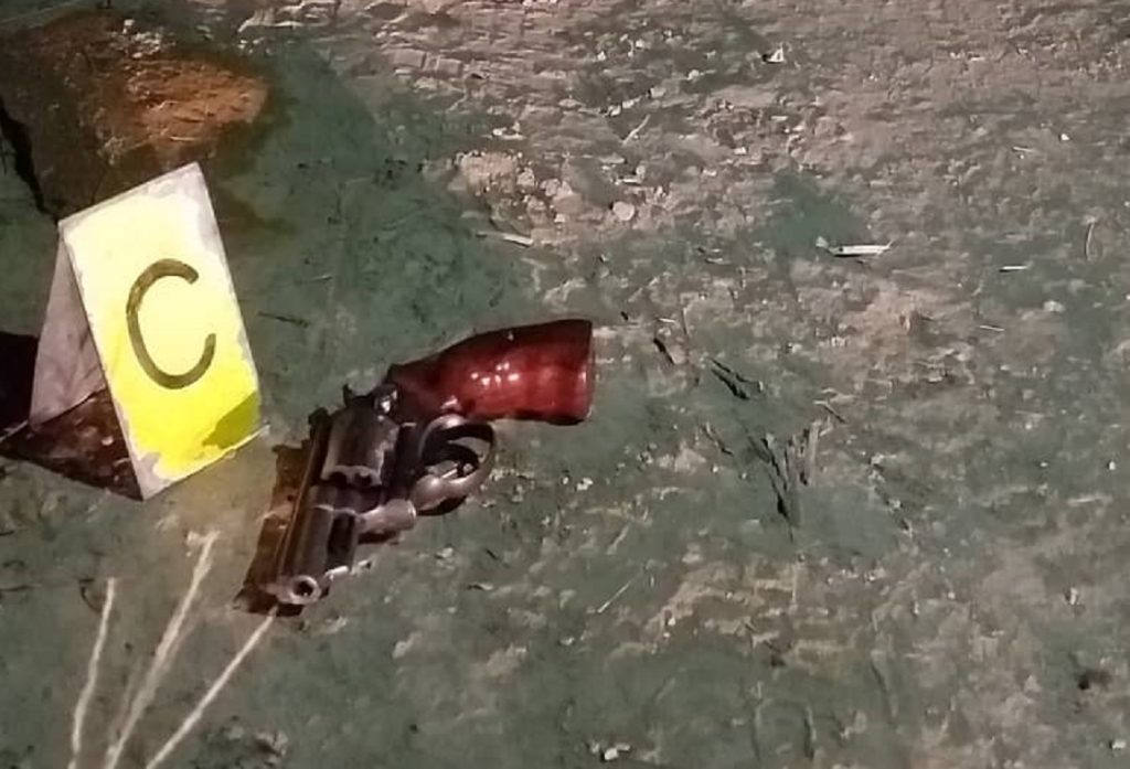 Abatido alias “el Locoya” implicado en diversos robos en Guacara