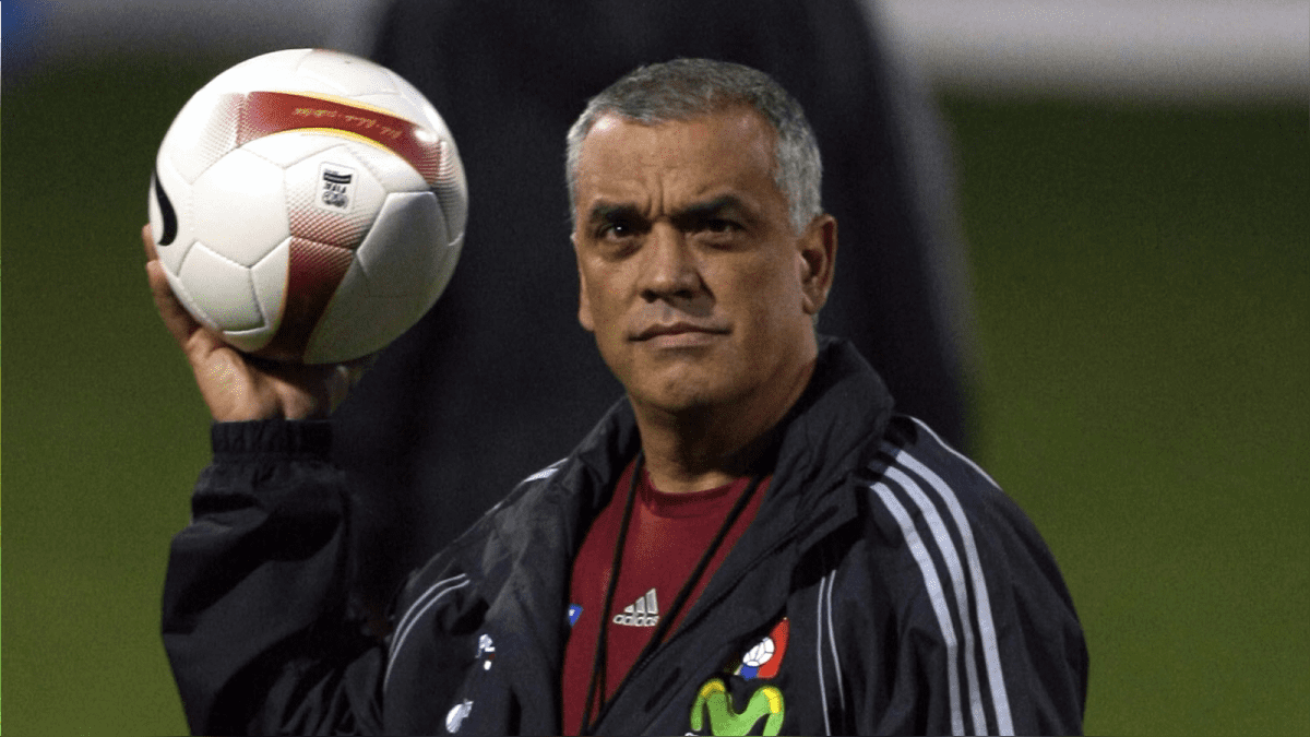 Richard Páez: