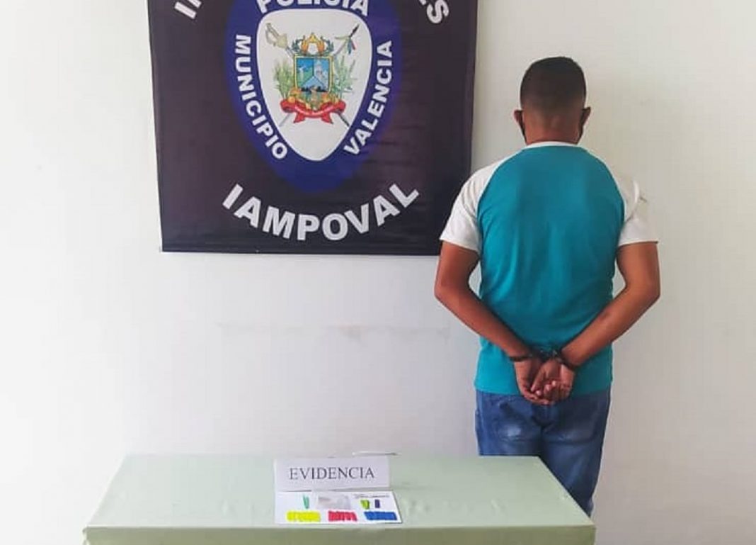 Aprehendido falso ortodoncista en el centro historico de Valencia