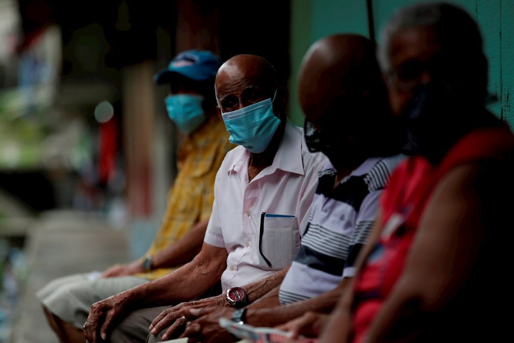 Panamá acumula 119 mil 666 casos de la COVID-19 y 2 mil 482 defunciones