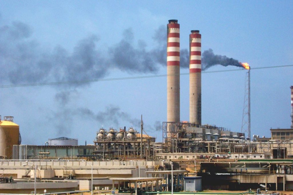 gasoil Producción de Cardón no llegará a 100 mil barriles diarios de gasolina antes de diciembre