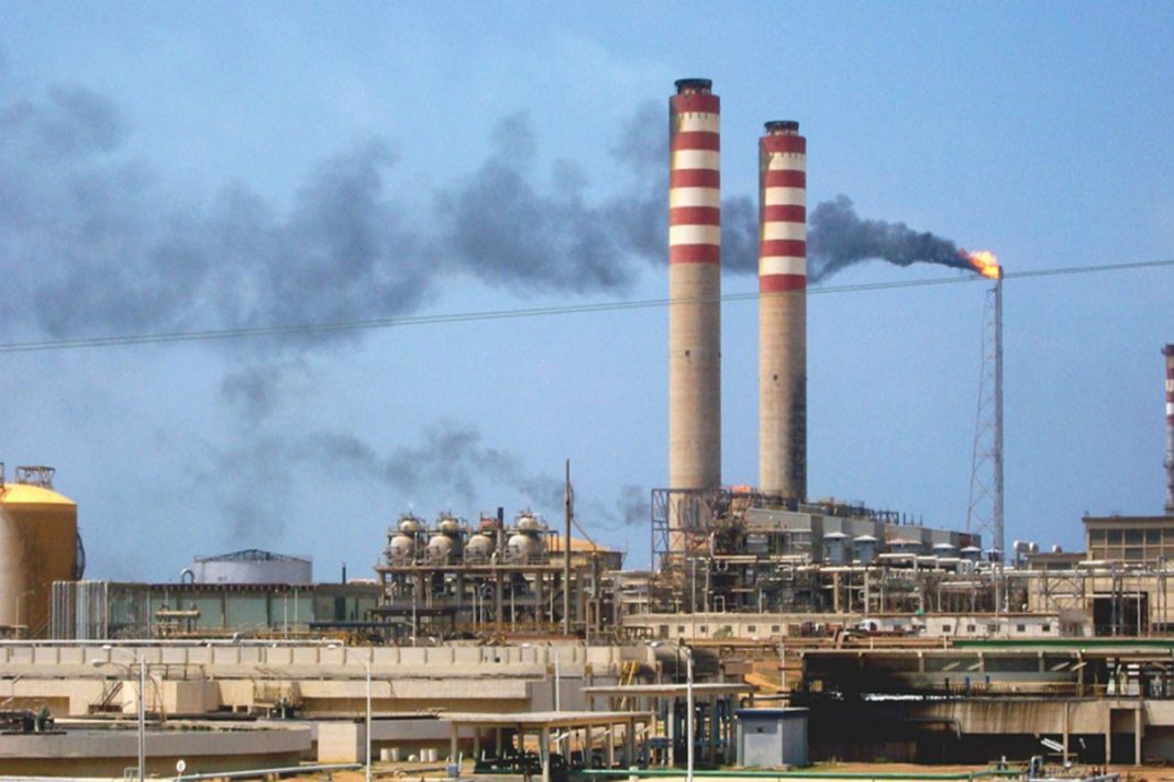 gasoil Producción de Cardón no llegará a 100 mil barriles diarios de gasolina antes de diciembre