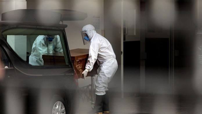 3 mil 970 muertes por la COVID acumula el país desde el inicio de la pandemia