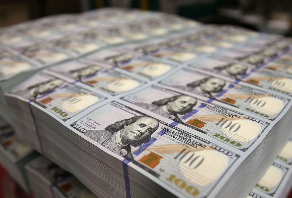 EE.UU. ha incautado unos 500 millones de dólares que pertenecen a Venezuela