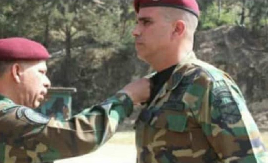 Asesinado general de brigada en autopista Cimarrón Andresote en Juan José Mora