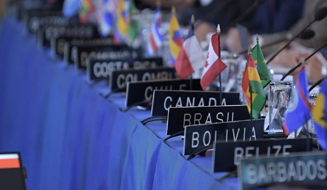 Países de la OEA: "Elecciones en Nicaragua no tienen legitimidad democrática"