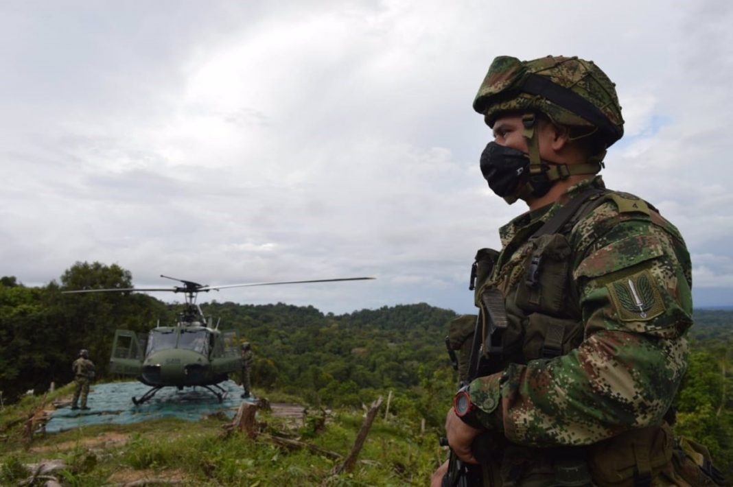 Al menos cinco muertos en masacre en norte de Colombia