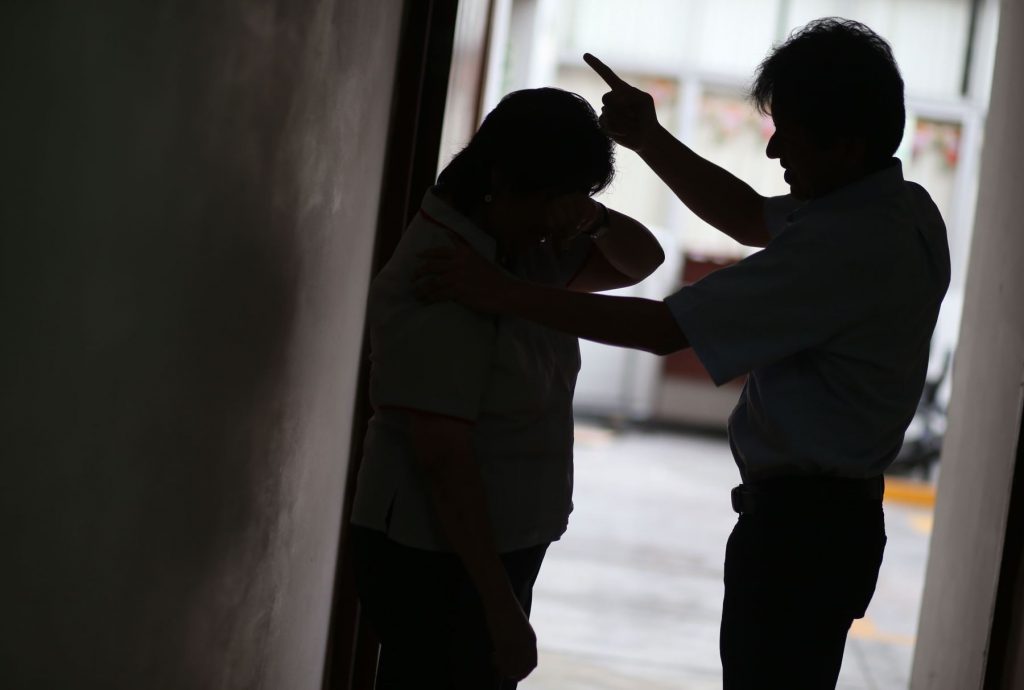 Violencia