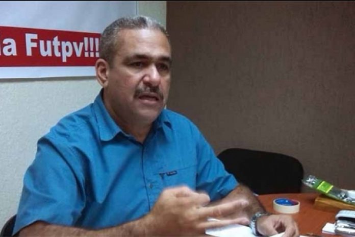 Dirigente petrolero Eudis Girot será trasladado a Tribunales de Caracas