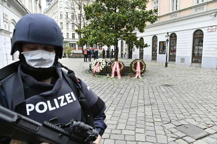 Autor de tiroteo de Viena era simpatizante del Estado Islámico