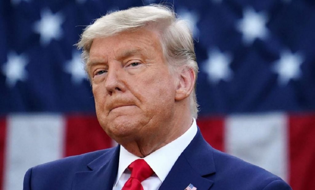Trump arremete contra la fiscal de Nueva York que solicitó su comparecencia