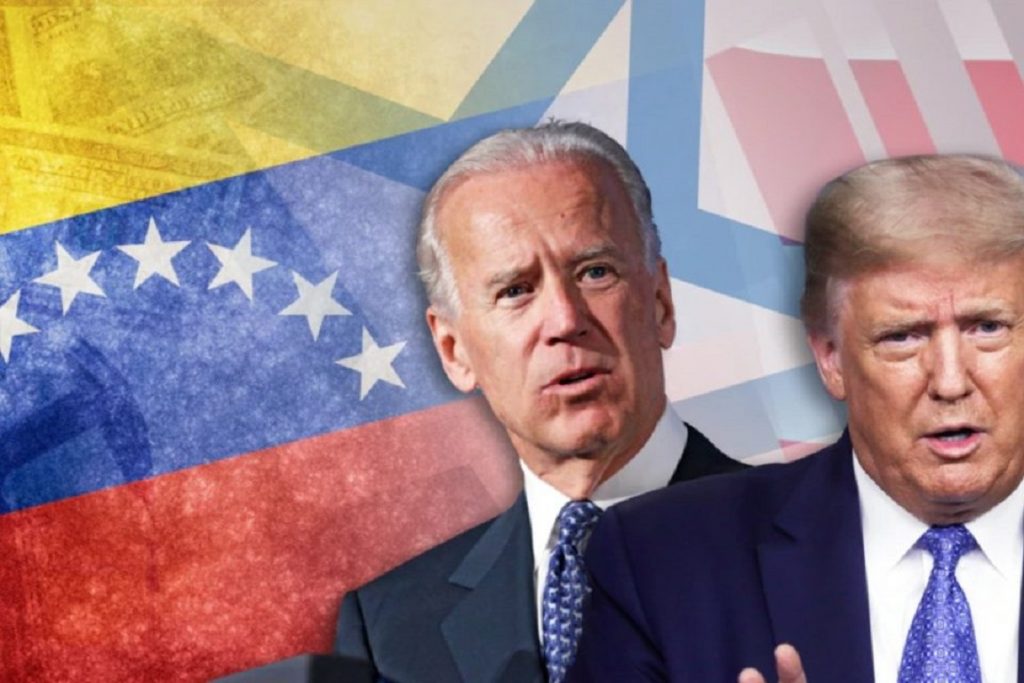 Juan Guaidó augura el apoyo de Biden para "liberar" Venezuela