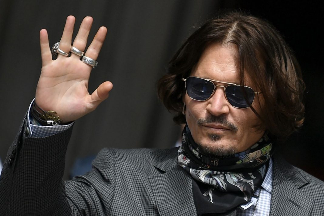 Johnny Depp, obligado a abandonar su papel en Fantastic Beasts - El Carabobeño