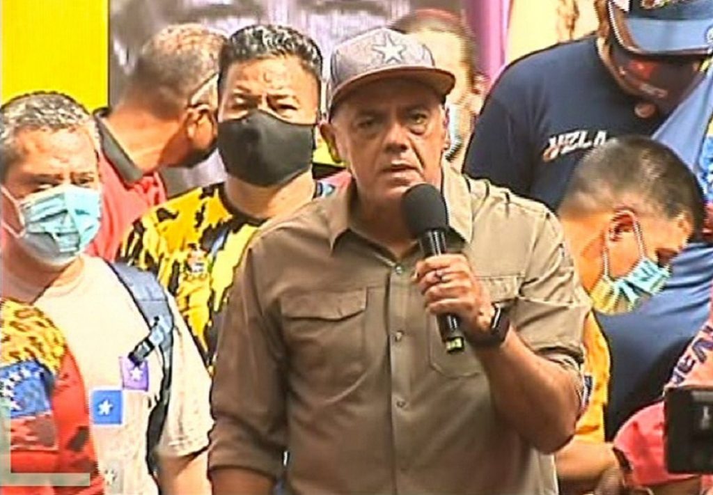 El chavismo amenaza con “investigar” en próximo Parlamento a los actuales diputados