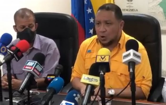 Diputado José Brito acusó a exalcalde chavista del asesinato de Waldo Santeliz