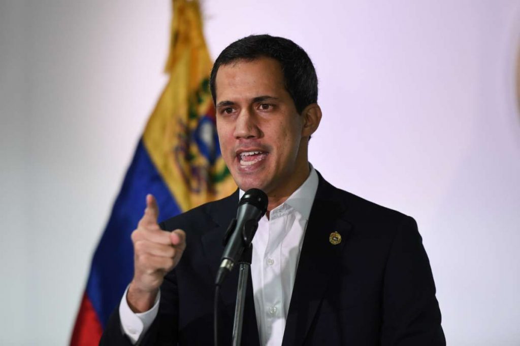 Guaidó pide a los opositores venezolanos "ejercer la mayoría en las calles"