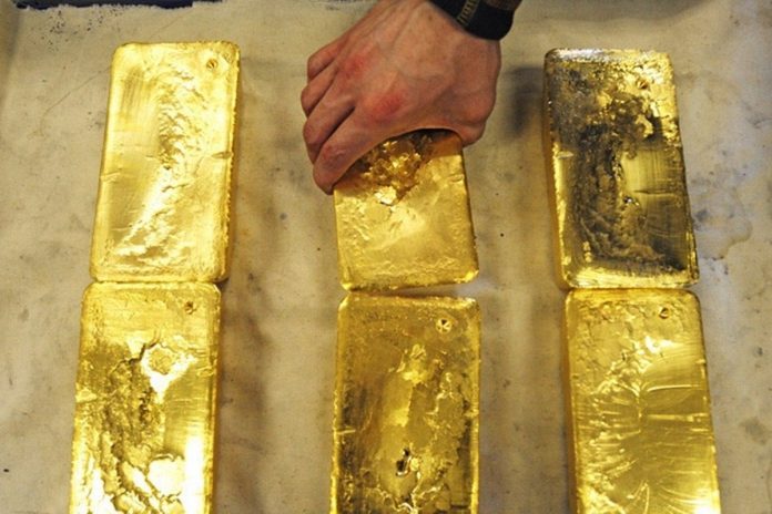 Delcy Rodríguez insiste en que Reino Unido busca robarse el oro de Venezuela
