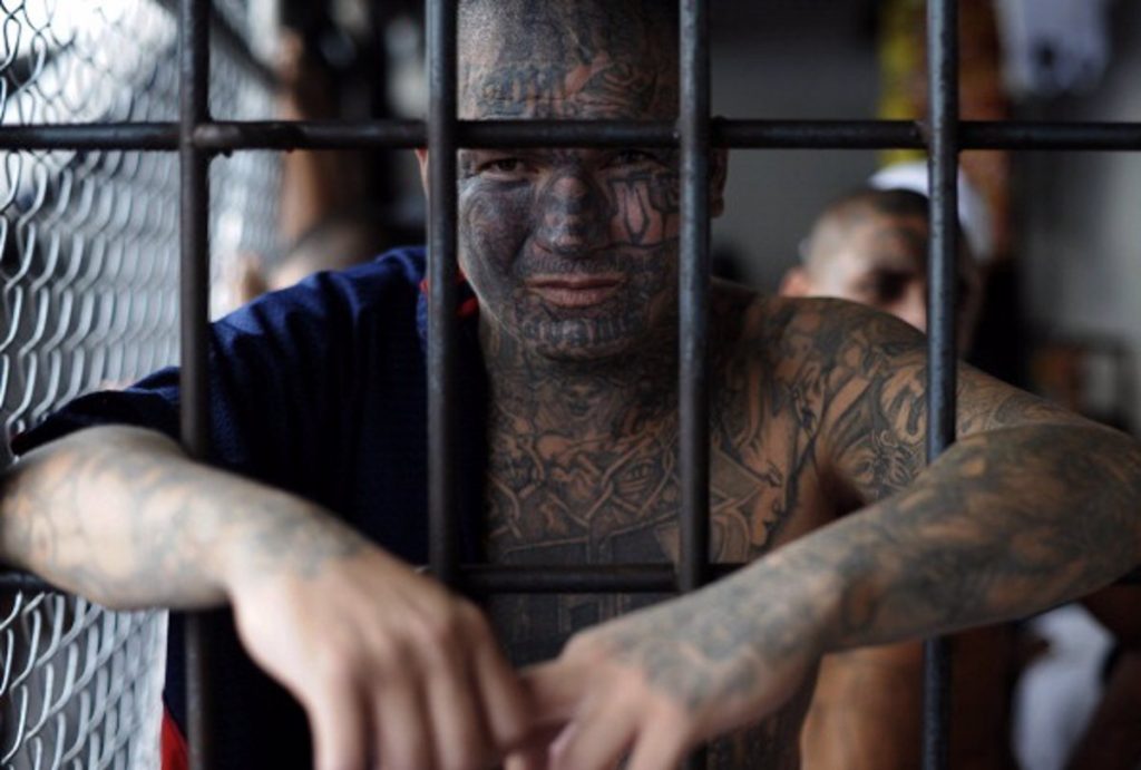 Detienen a más de 600 personas en operación contra pandillas en Centroamérica