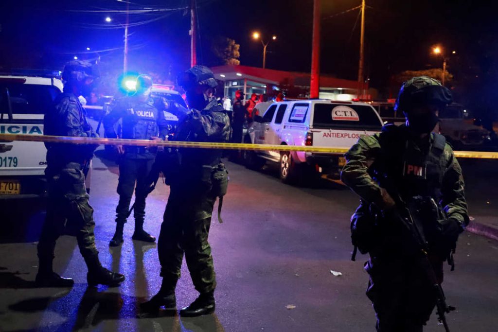 Al menos 13 muertos dejan dos masacres ocurridas en Colombia