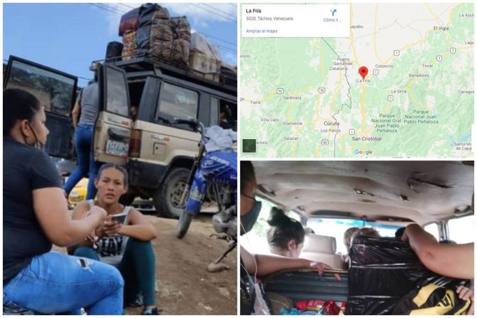 Infobae: Frontera colombo-venezolana, entre las extorsiones de los militares y las del ELN