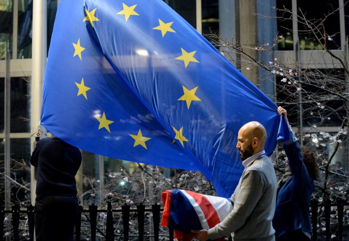 Reino Unido ignoró ultimátum de la UE sobre ley que modifica acuerdo de retirada