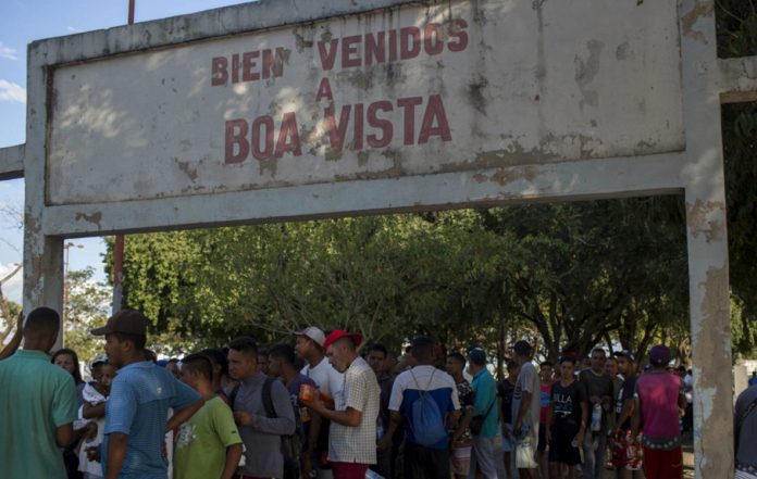 Derrotados candidatos xenófobos en ciudad brasileña con migración venezolana