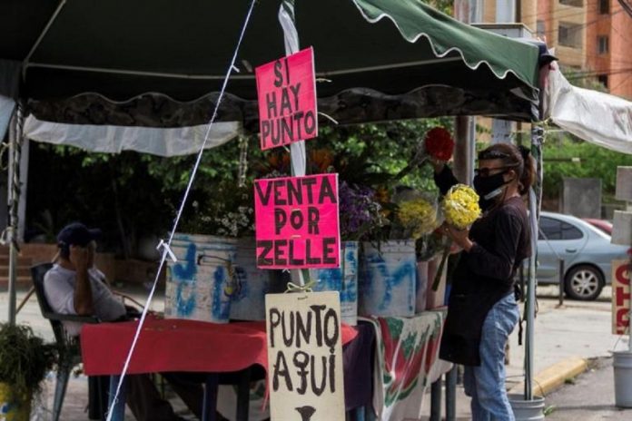 Bloomberg: Zelle usa a Venezuela como experimento para la adopción del dinero digital