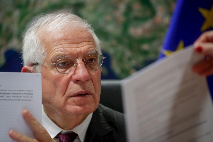 Josep Borrell: las destituciones en El Salvador cuestionan el Estado de derecho