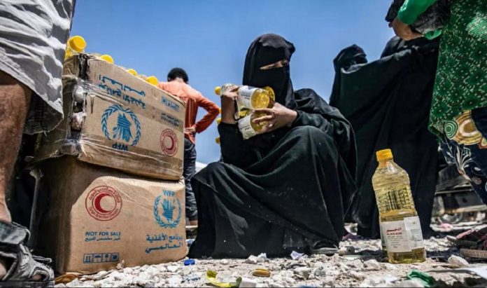 La ONU ve dispararse las necesidades de ayuda humanitaria debido a la pandemia