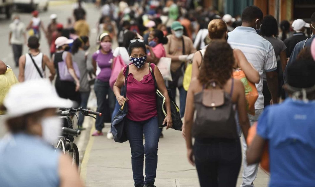 Carabobo registró 64 nuevos contagios de COVID-19 este lunes