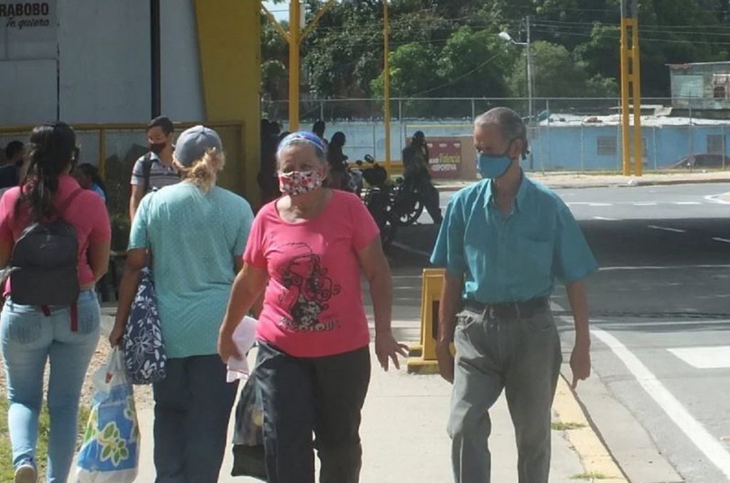 Carabobo suma hoy cuatro nuevos casos de COVID-19