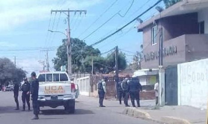 Otro ataque con granada afectó a carnicería en el norte de Maracaibo