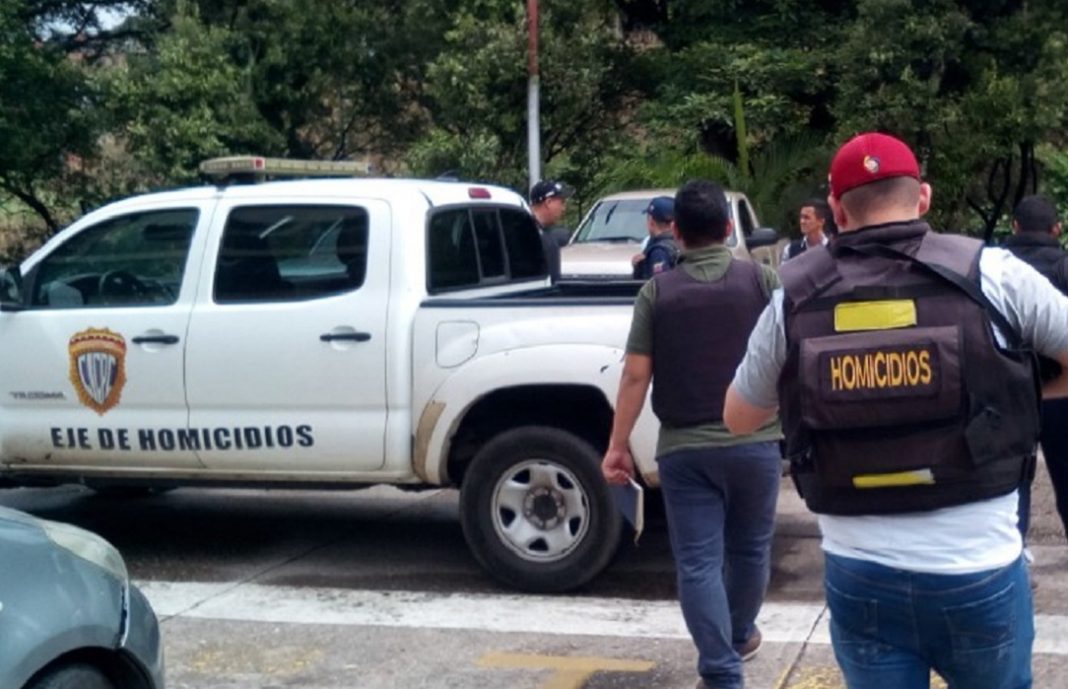 Abatido asesino de dos Cicpc