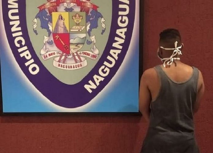 Detenido hombre por violencia de género en Naguanagua