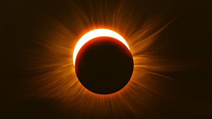 El próximo eclipse total de Sol se verá en varios países de América del Sur
