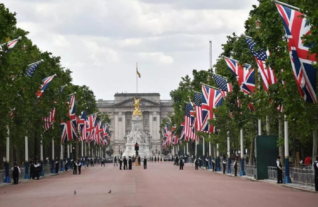 EE.UU. aspira a reforzar los lazos con Reino Unido y la UE tras acuerdo por el Brexit