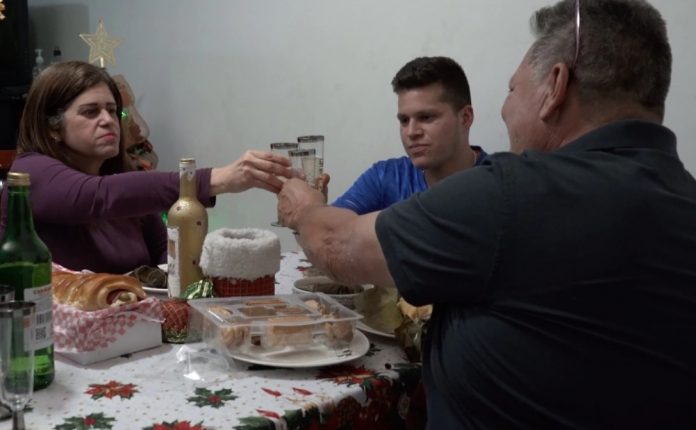 Voz de América: Lejos de casa celebraron muchos venezolanos esta Navidad