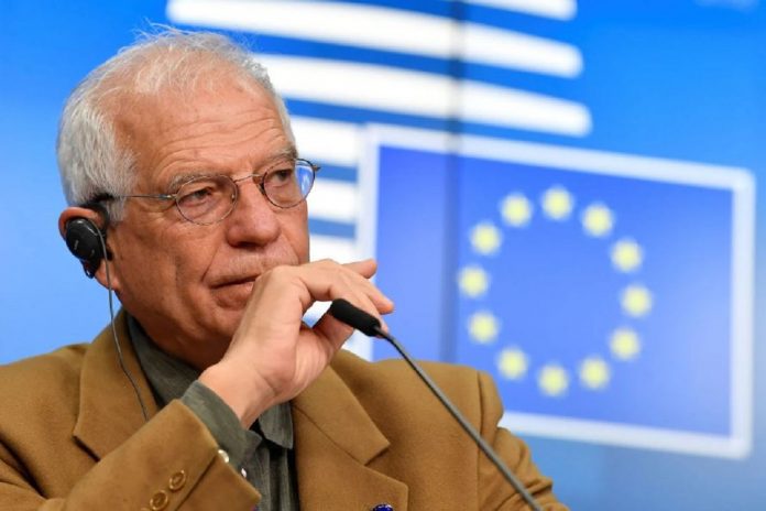 Josep Borrell confía que complejas negociaciones en México sigan de buena fe