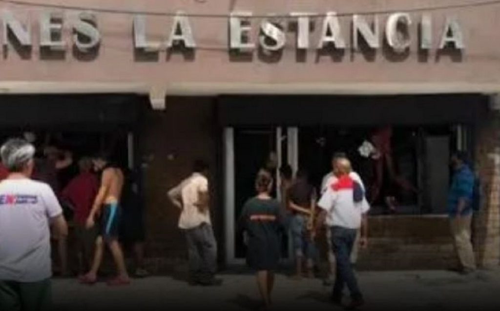 Otro ataque con granada afectó a carnicería en el norte de Maracaibo